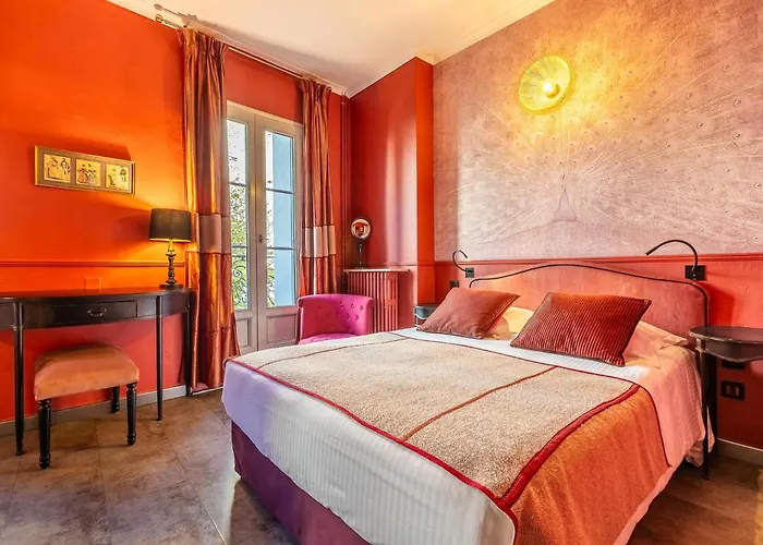 Hotel Du Palais