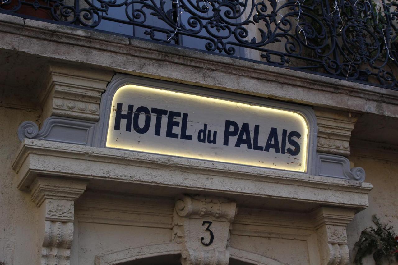 Du Palais Hotel Montpellier
