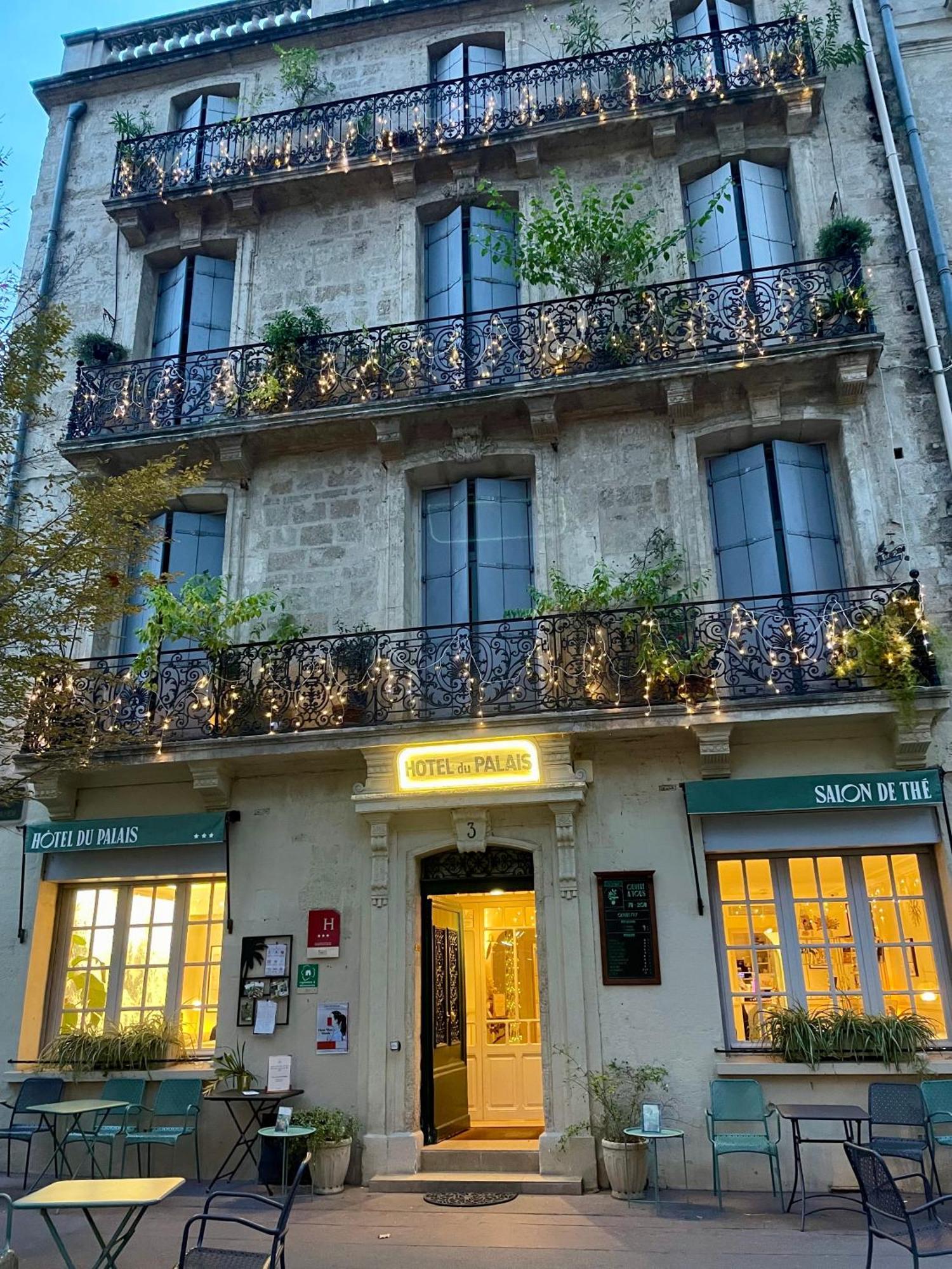 Du Palais Montpellier