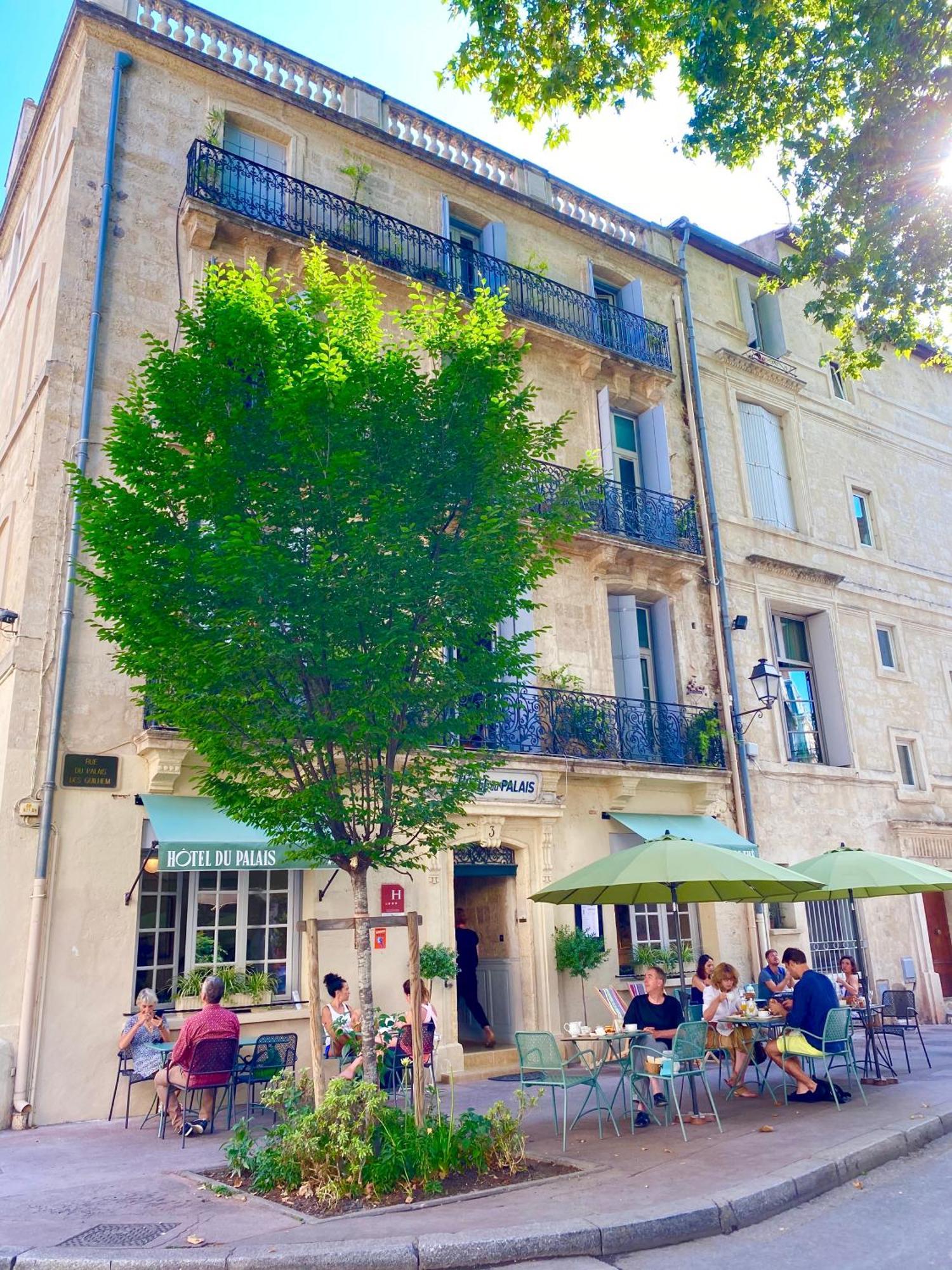 Hotel Du Palais 3*