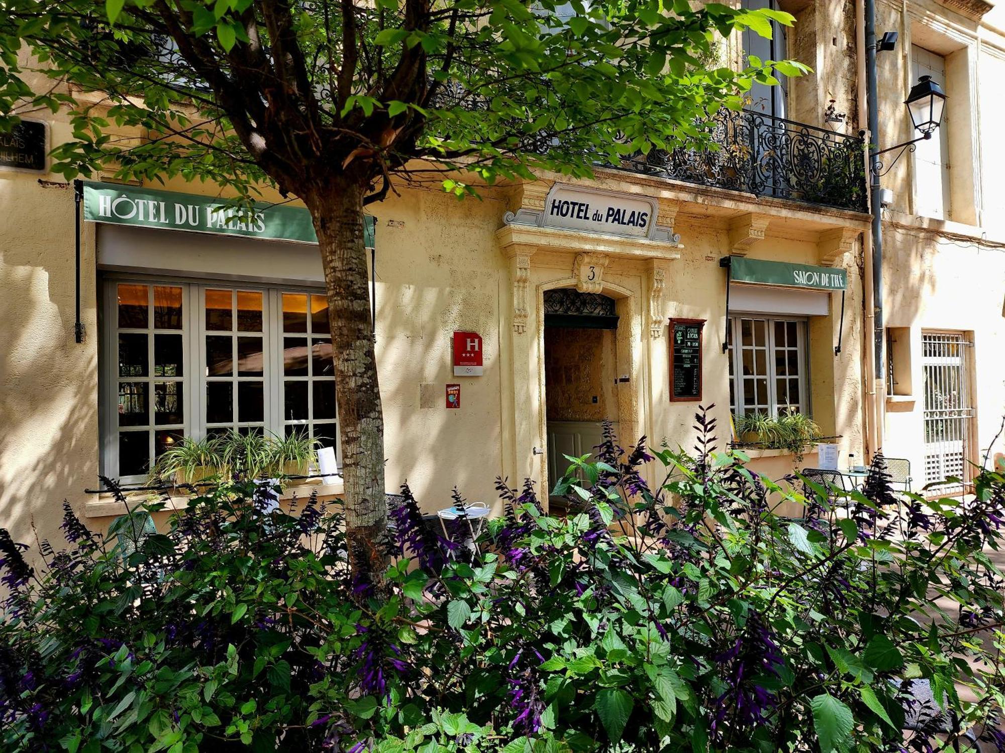 Du Palais 3* Montpellier