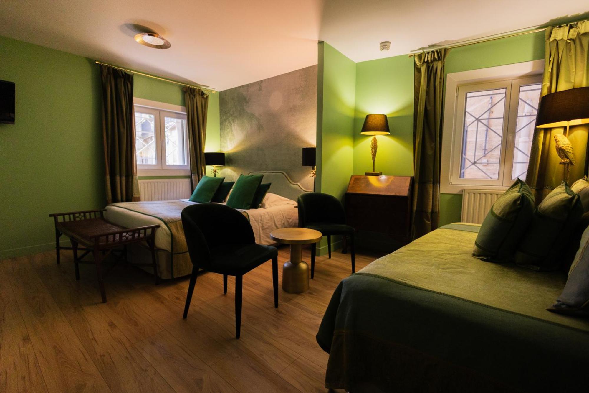 Hotel Du Palais 3*