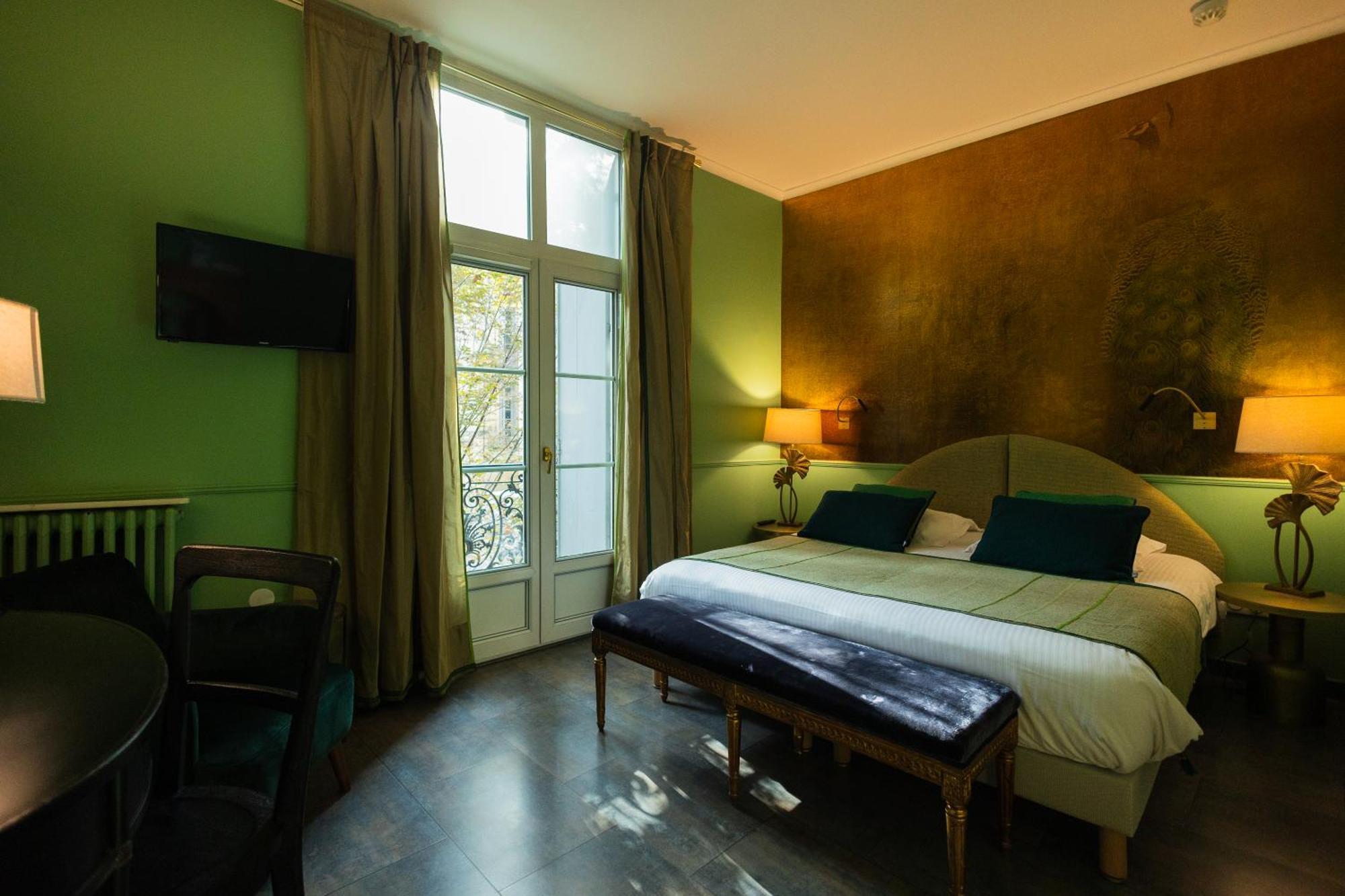 Hotel Du Palais Montpellier