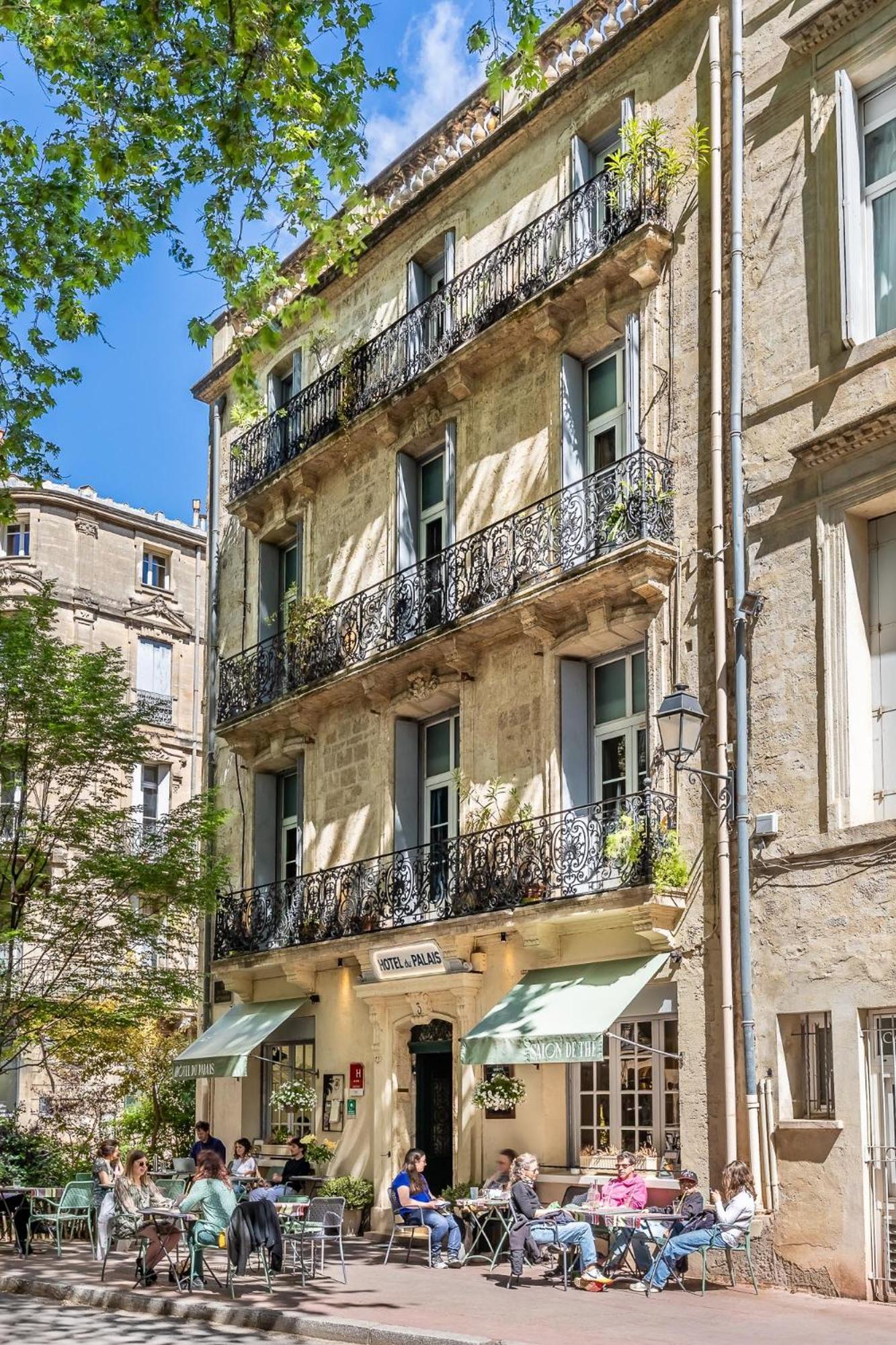 Du Palais 3*