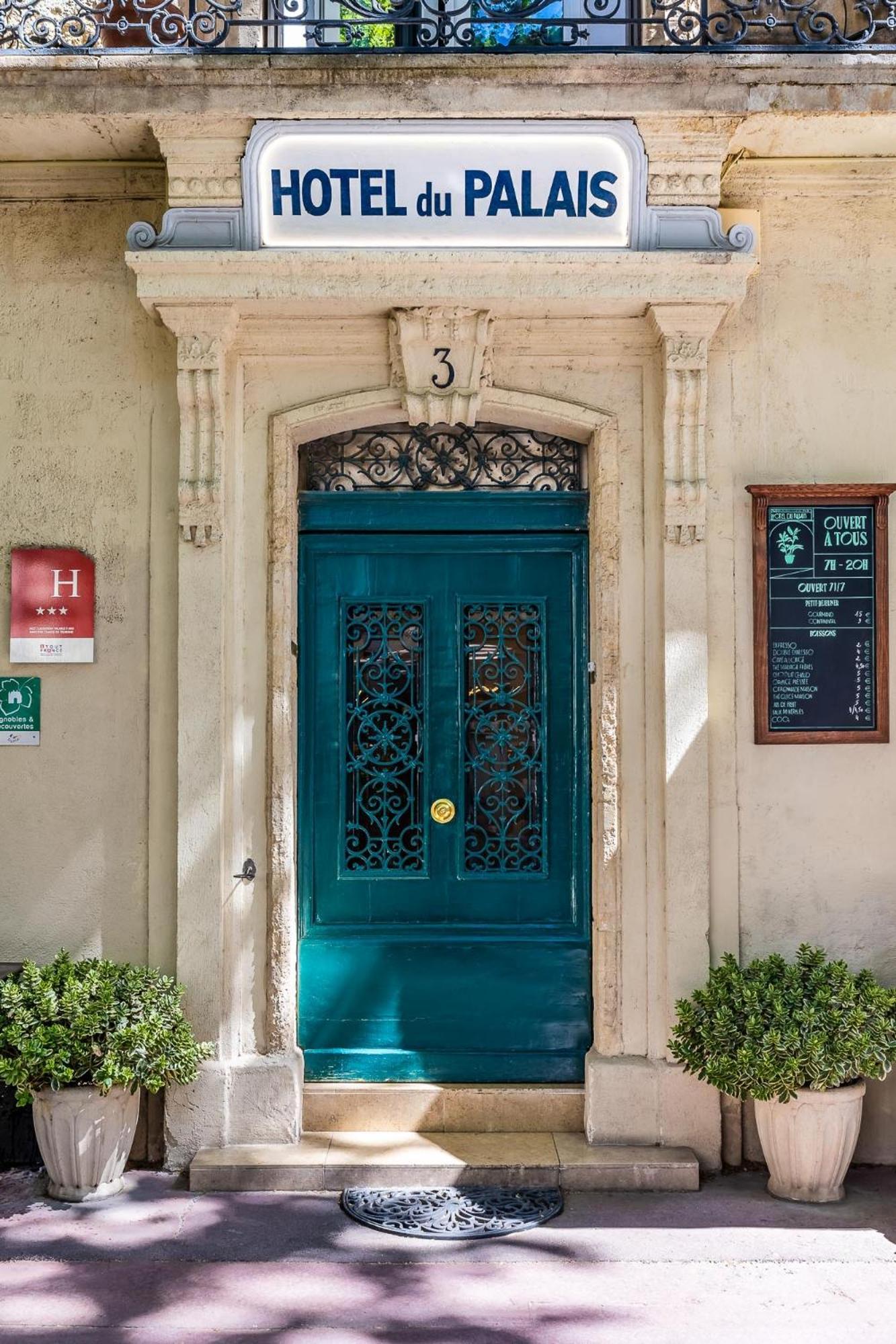 Hotel Du Palais