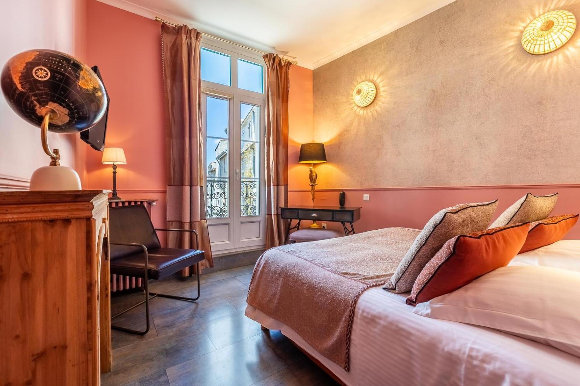 Hotel Du Palais 3*